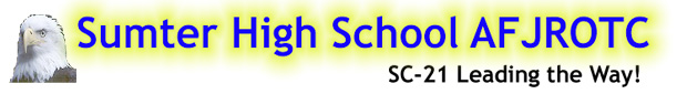 Main SC-21 AFJROTC LOGO