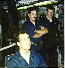 Diving Officer, 1995