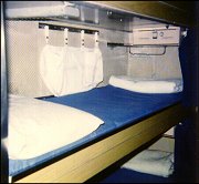 Submarine Bunk