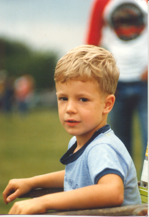 Corey, age 6