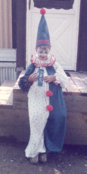 Corey, age 7