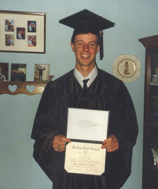 Corey, age 17