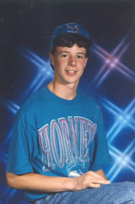 Corey, age 16