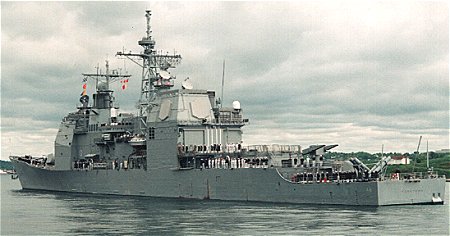 USS YORKTOWN