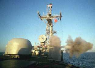 Gun Fire