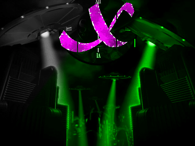 U.F.O.s chased NY people many years ago ...
