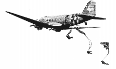 Colonel Holeman's Airborne Paratrooper Site