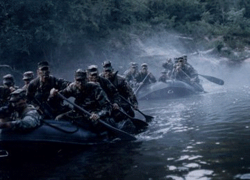Tom Hunter's US Special Operations Home Page