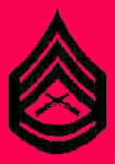 Chevrons/GySgt