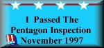 First earn the Inspection Sticker...