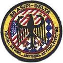 38th Patch