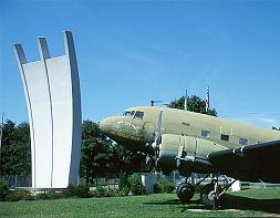 Berlin Airlift Memorial