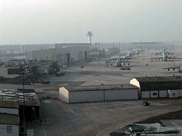 Hangars