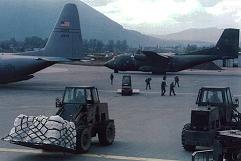 Sarajevo ground ops