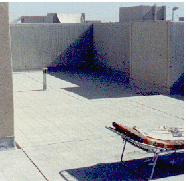 Hootch Roof
