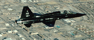click the picture to see stats on the T-38