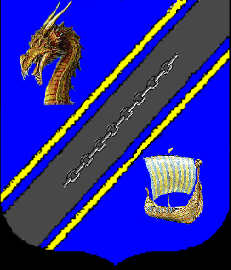 Ranstad Blazon