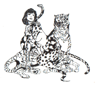 Cat Woman