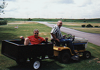 Dad's Hog