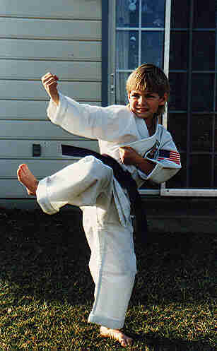 Chuck Norris Student