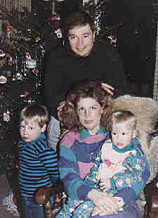 Patty & Family