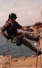 On Rappel