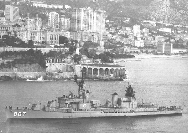 USS Stribling (DD-867)