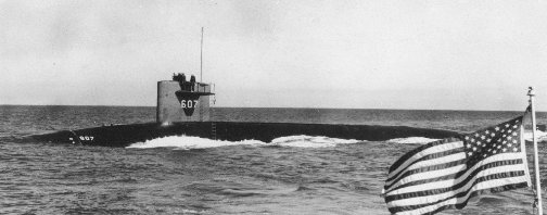 USS Dace
