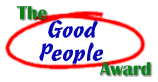 Good People Award