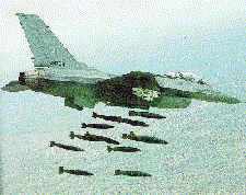 Dropping Bombs