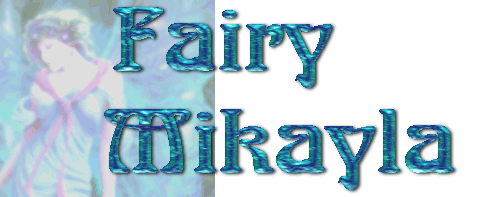 Fairy Mikayla Title
