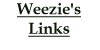 Weezie's Links