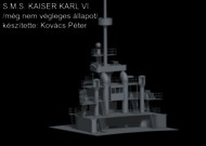 S.M.S. Kaiser Karl command bridge