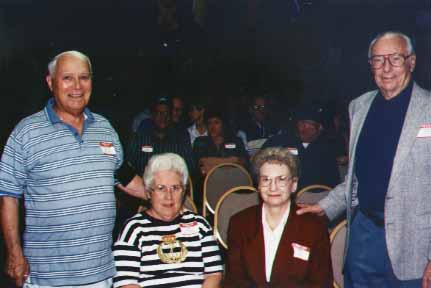 Captains and Wives