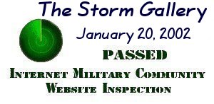 Internet
Military Community Site Inspection Award