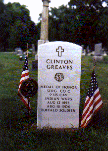 Headstone