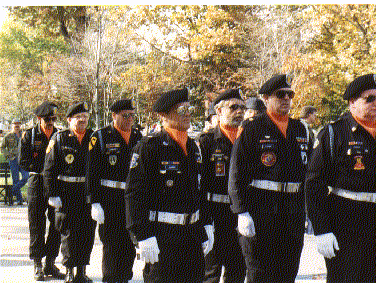 VVA Chapter 16 in DC