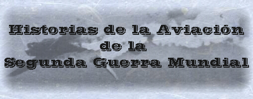 Historias de la Aviaci�n de la Segunda Guerra Mundial