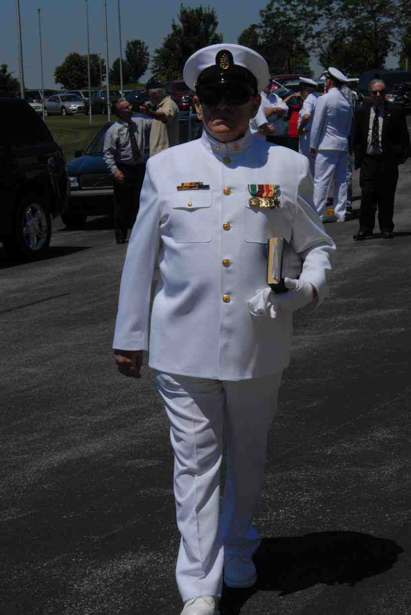 CECS Jerry Murphy, USN(ret)