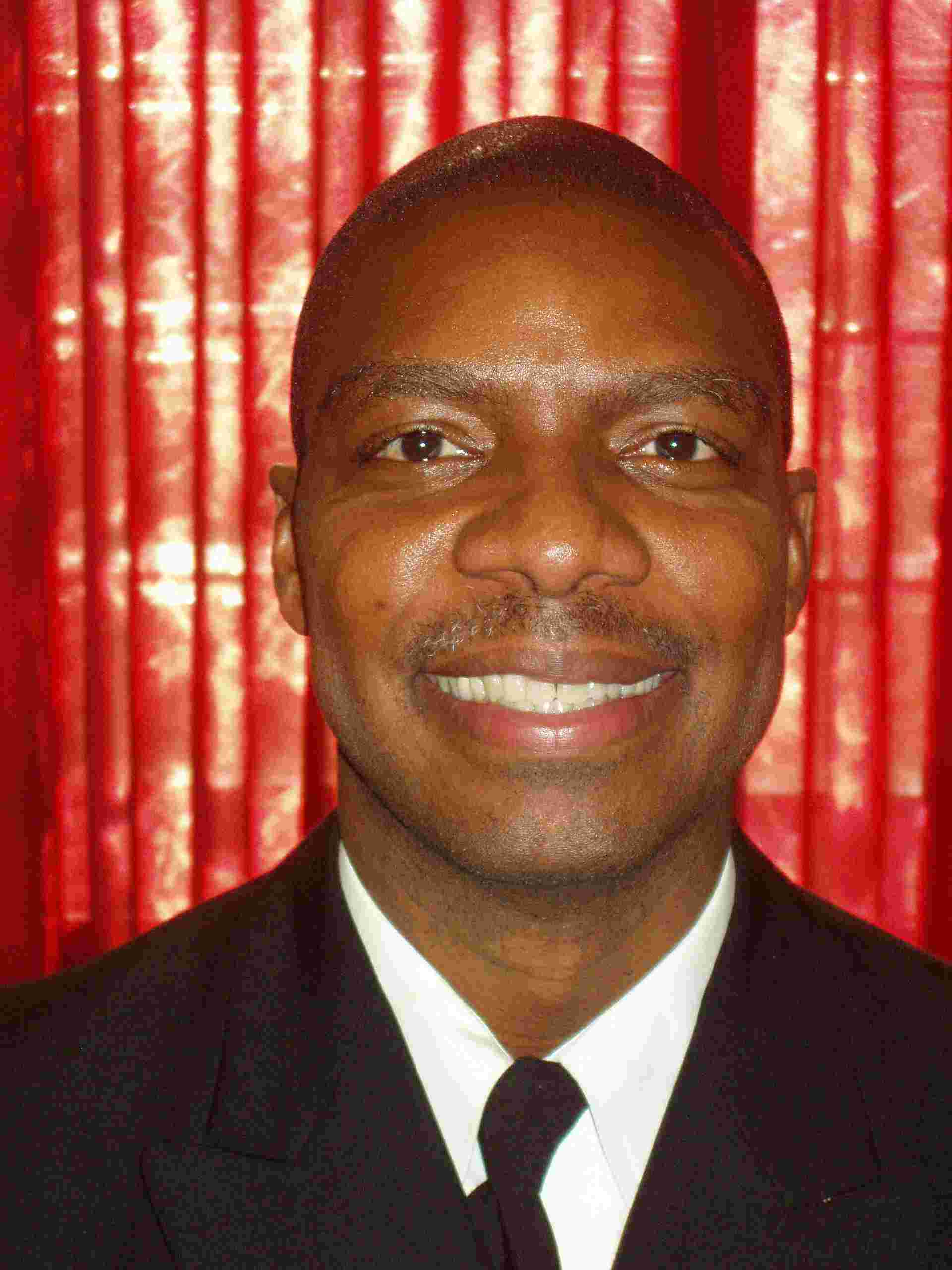 HMC James Holmes, USN(ret)