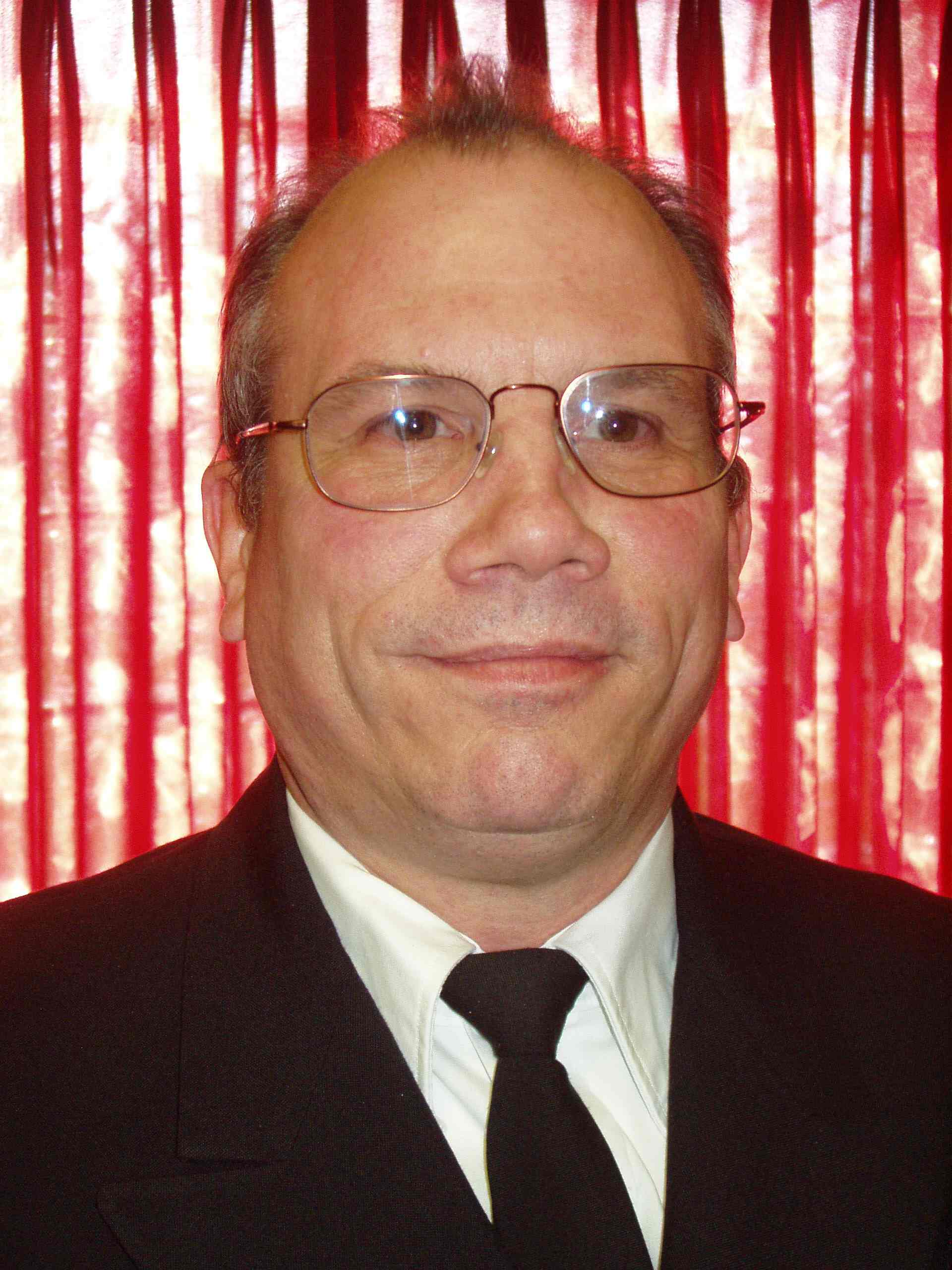 ENC Mahoney, USN(ret)