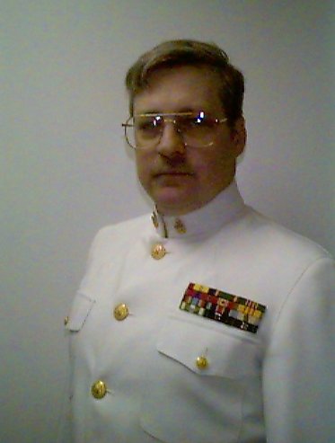 OSCS Jeff Owen, USN(ret) 
