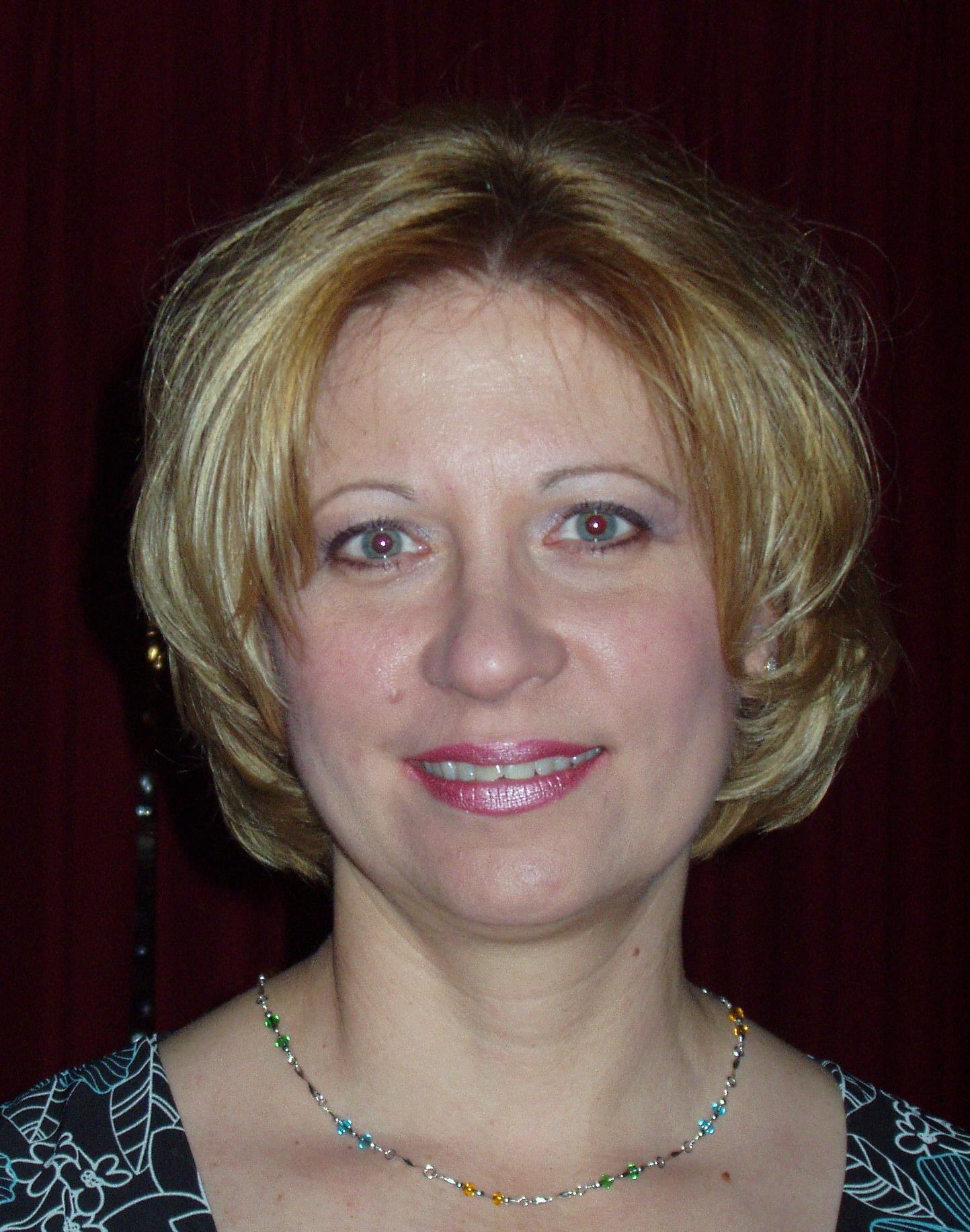 PSCS Shelly Piecuch, USN