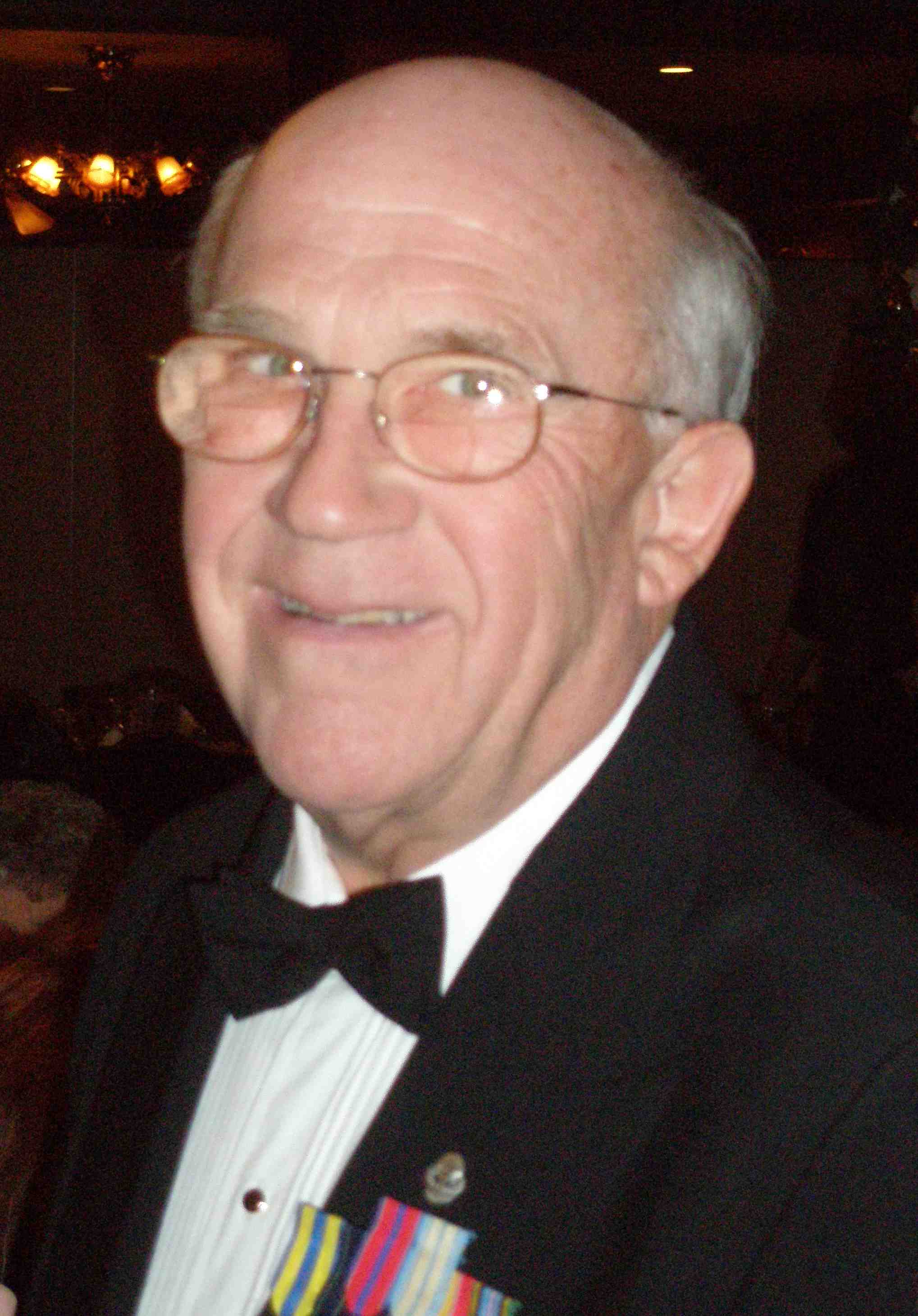 YNCS Skip Tusa, USN(ret)