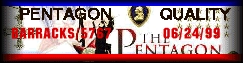 Pentagon Quality Award