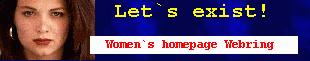 Womens Home Page