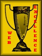 WEB EXCELLENCE AWARD