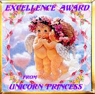 GABBY'S AWARD