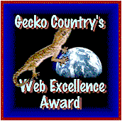 DOC'S WEB EXCELLENCE AWARD