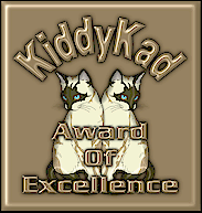 KITRA'S AWARD